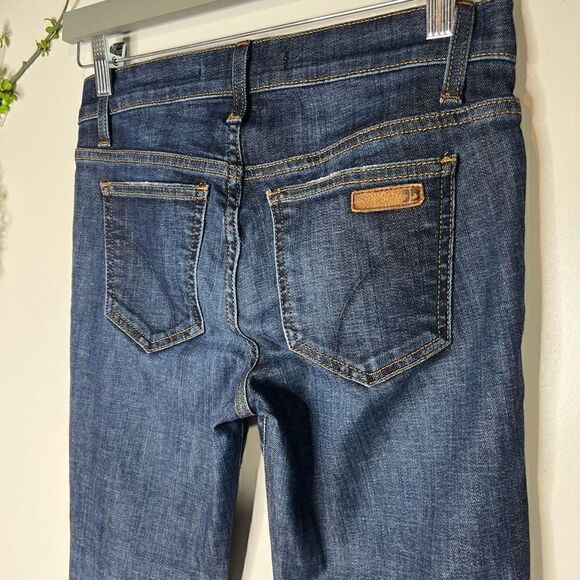 Joes Jeans Rendall Cuffed Capris Jeans - Picture 8 of 10